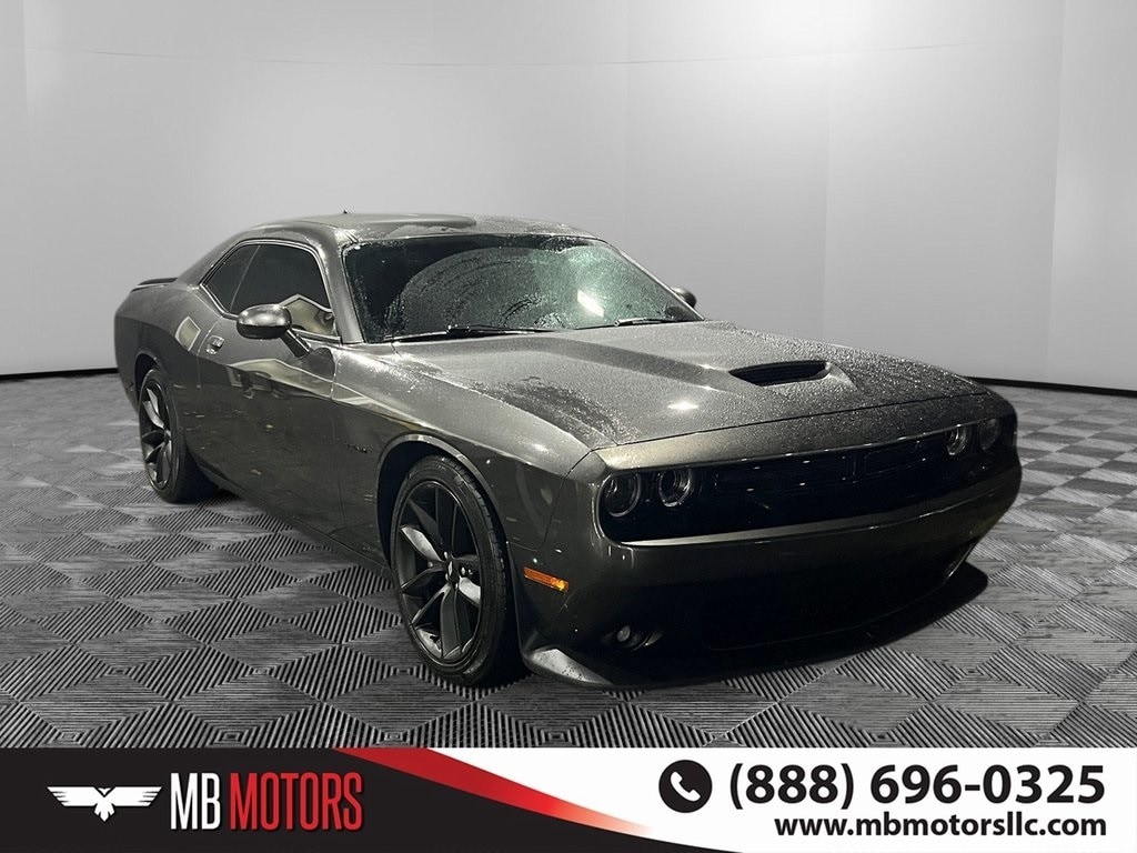 Used 2020 Dodge Challenger R/T Coupe