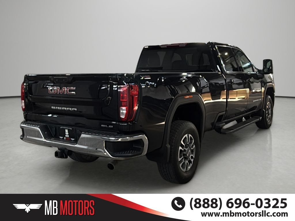 Used 2024 GMC Sierra 3500 HD SLE Truck Crew Cab