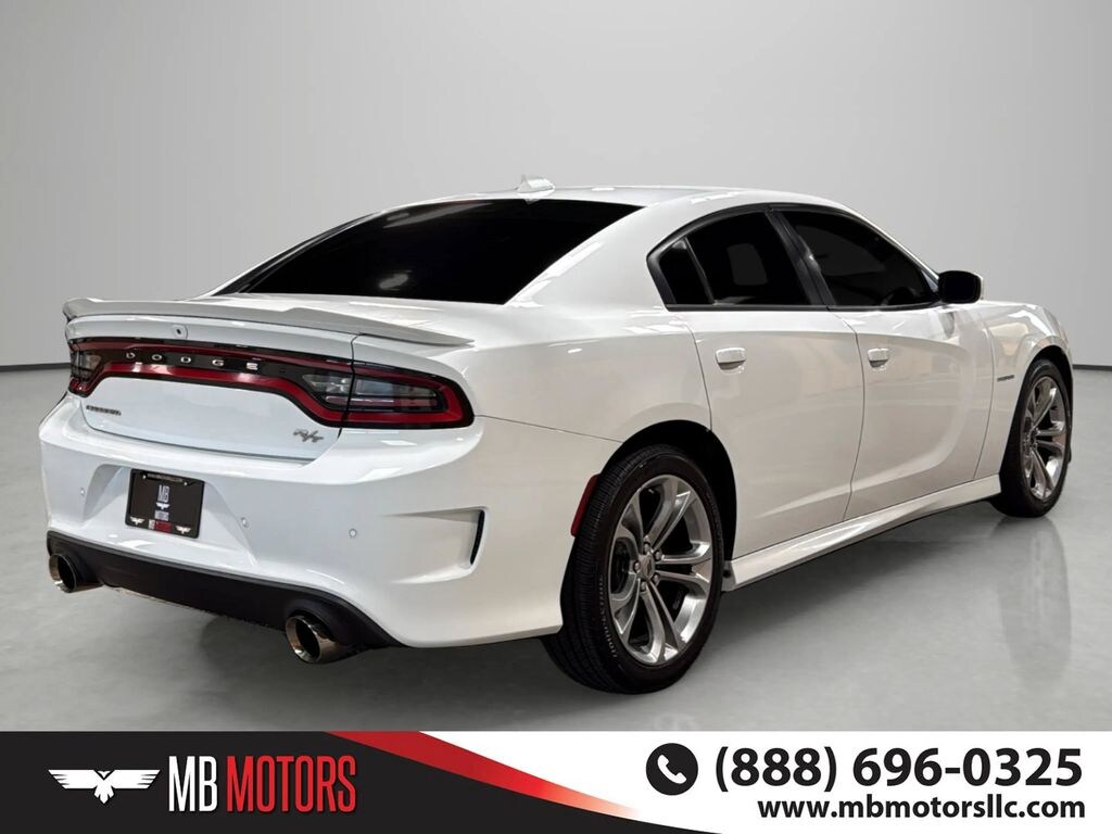 Used 2020 Dodge Charger R/T Sedan