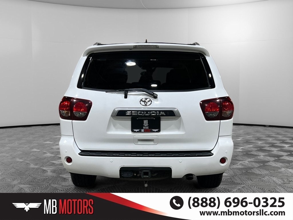 Used 2021 Toyota Sequoia SR5 SUV