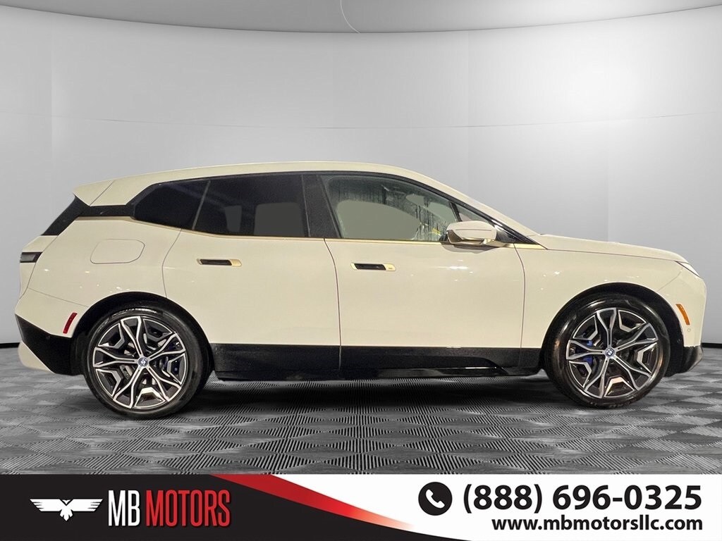 2023 Bmw iX xDrive50i photo 2