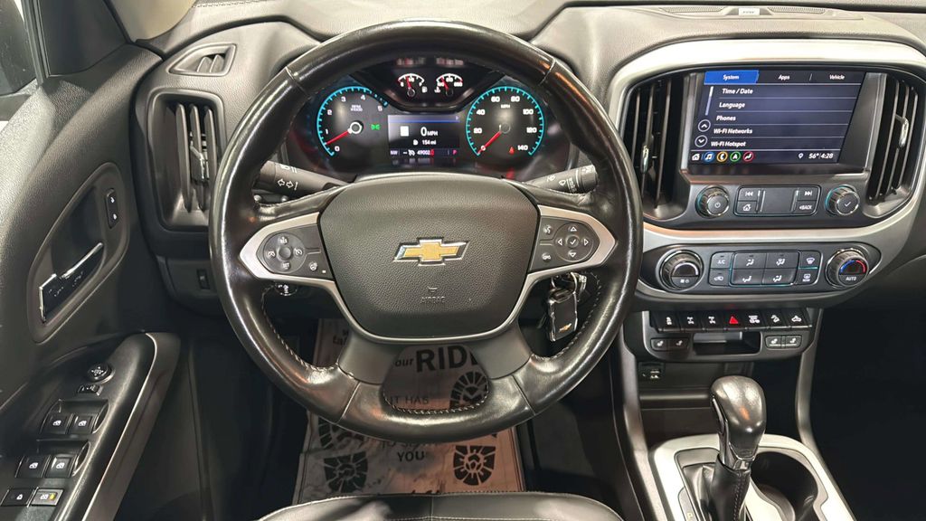 2022 Chevrolet Colorado ZR2 - Photo 8