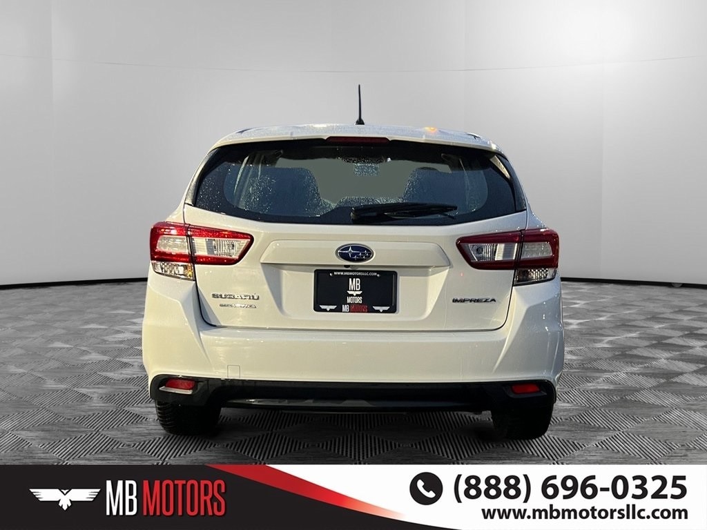 Used 2019 Subaru Impreza 2.0i 5-door