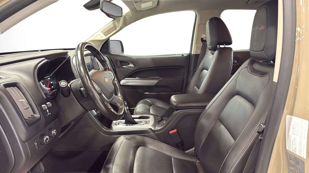 2022 Chevrolet Colorado ZR2 - Photo 19