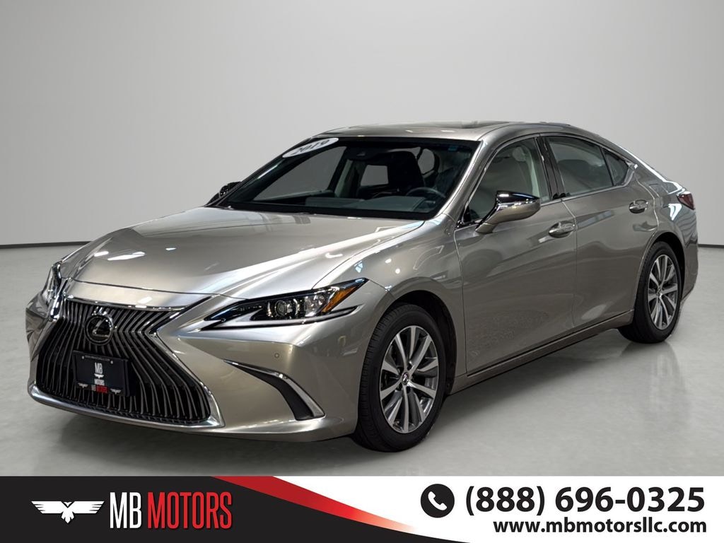 Used 2019 Lexus ES 350 350 Sedan
