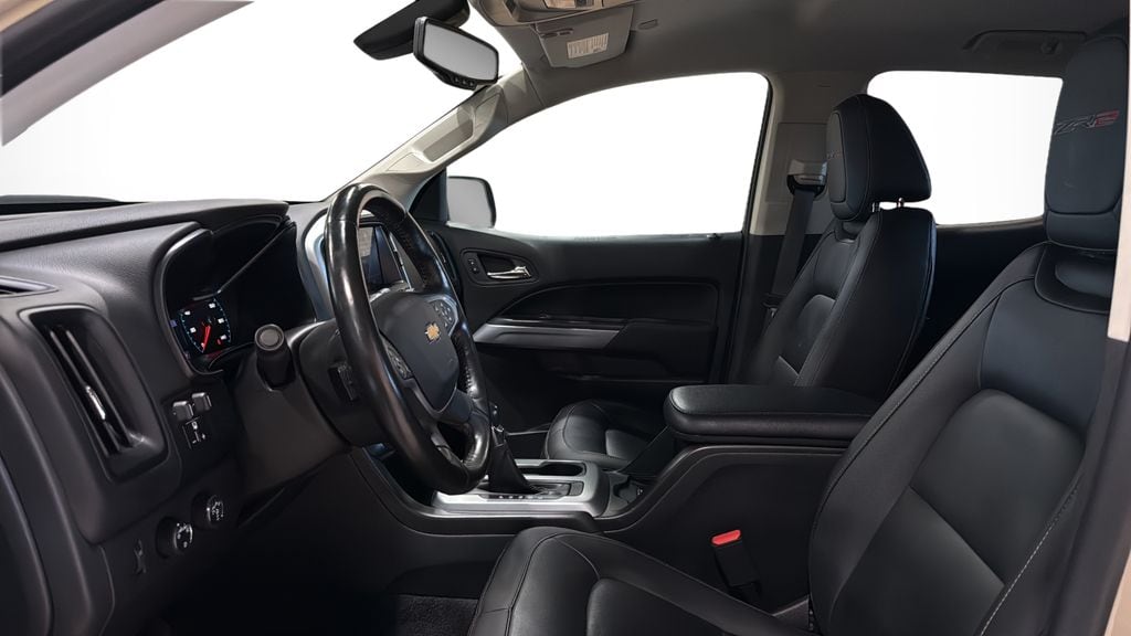 2022 Chevrolet Colorado ZR2 - Photo 19