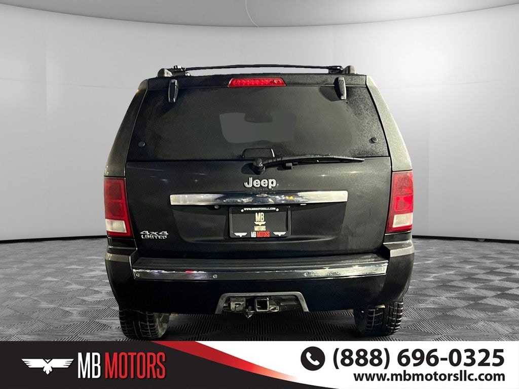 Used 2010 Jeep Grand Cherokee Limited SUV