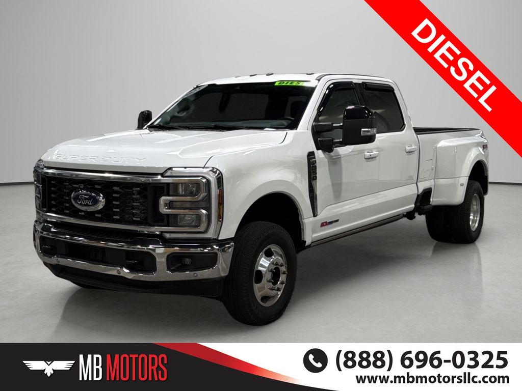 2025 Ford F-350