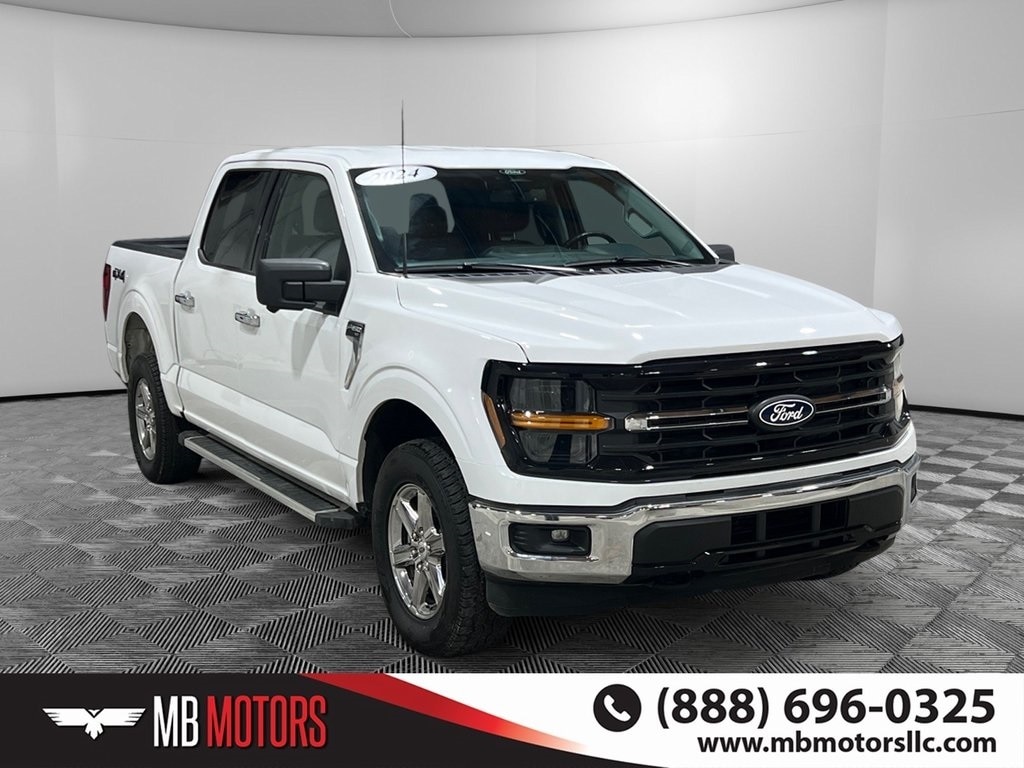 2024 Ford F-150 XLT's photo