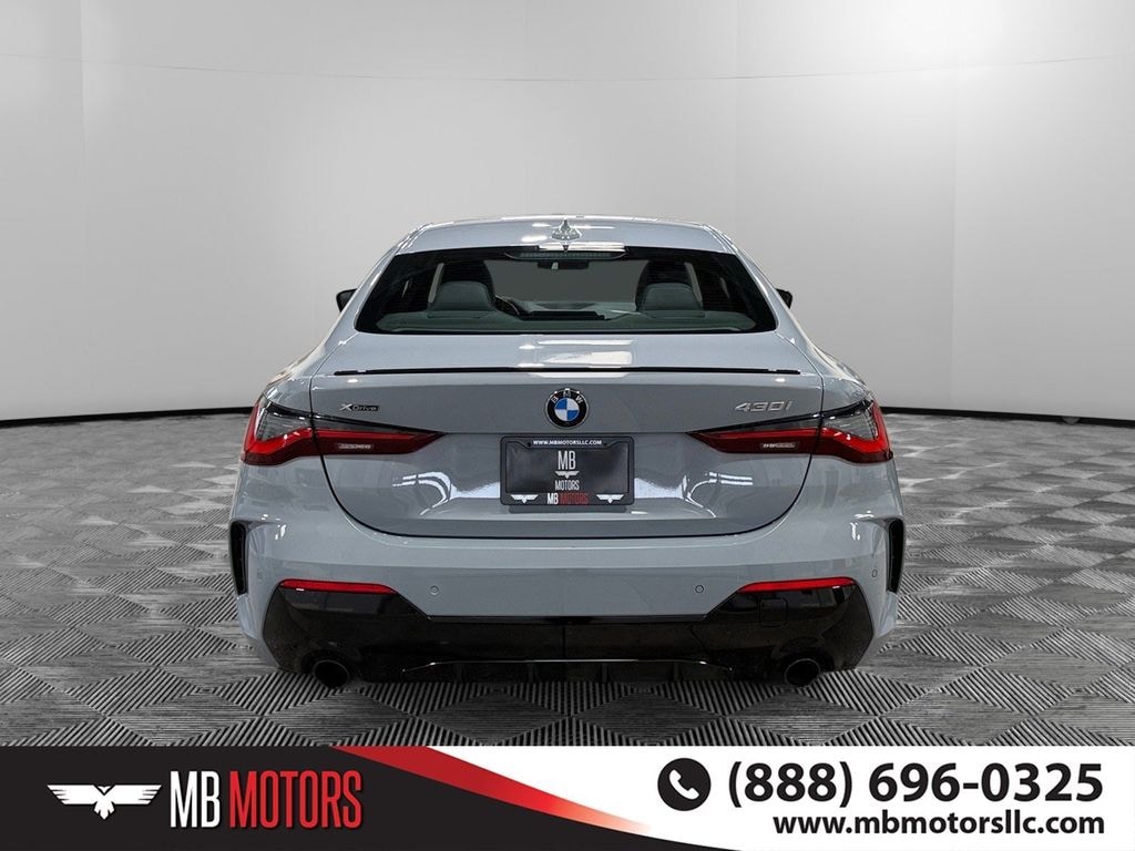 Used 2023 BMW 430i 430i xDrive Coupe