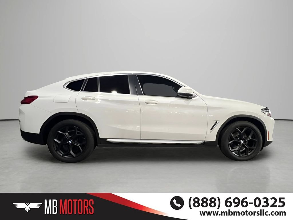 Used 2022 BMW X4 xDrive30i Sports Activity Coupe