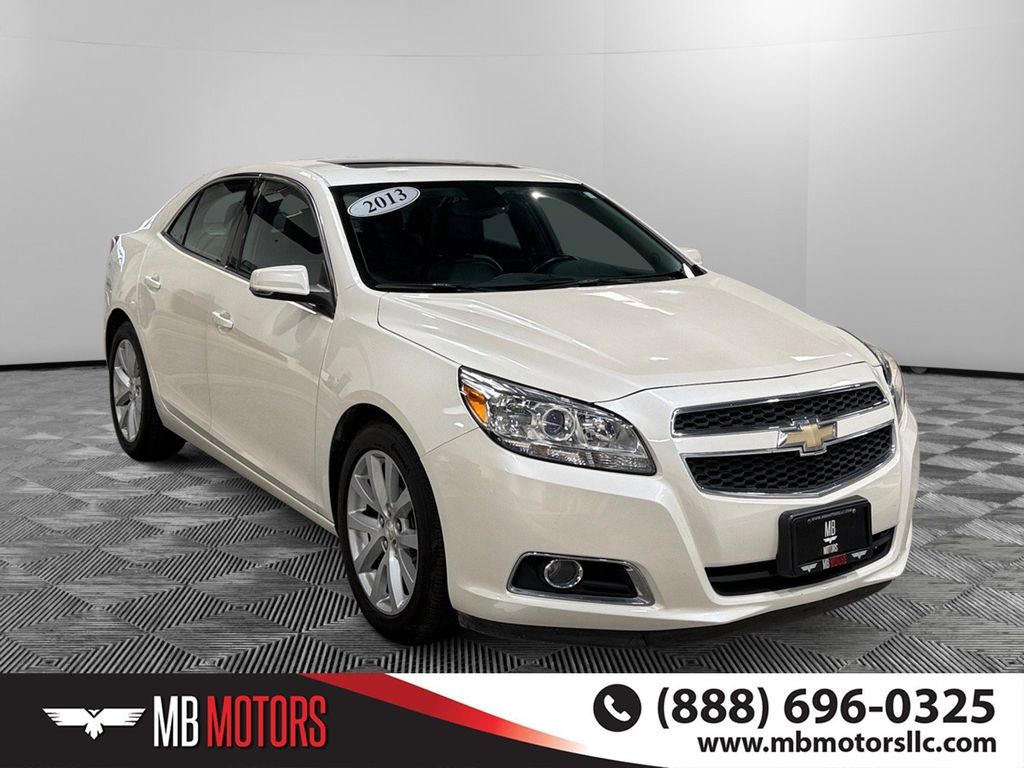 2013 Chevrolet Malibu 2LT