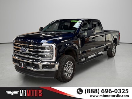 2025 Ford F-350 Lariat Truck Crew Cab