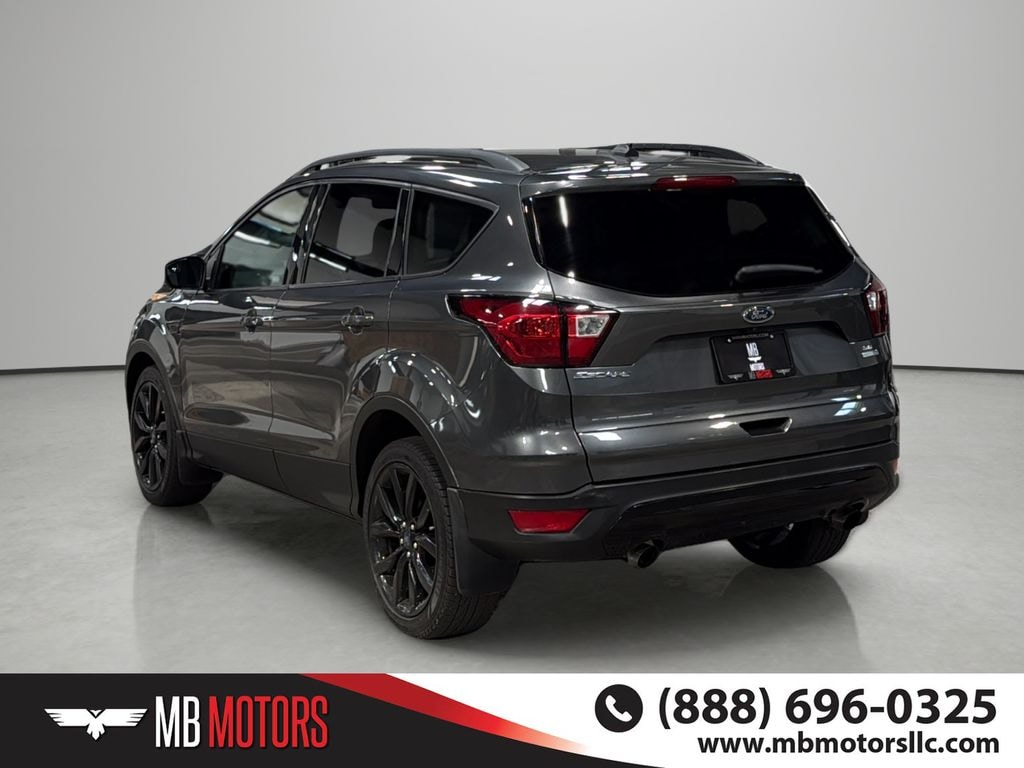Used 2019 Ford Escape SE SUV