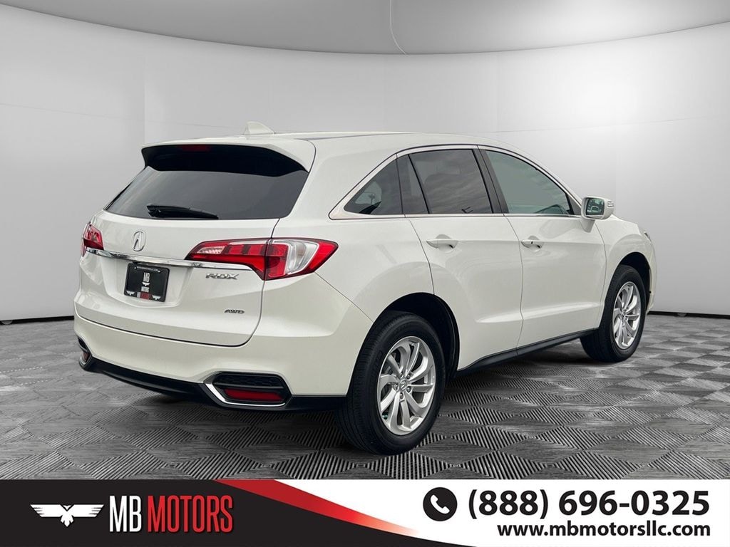 Used 2016 Acura RDX Base SUV
