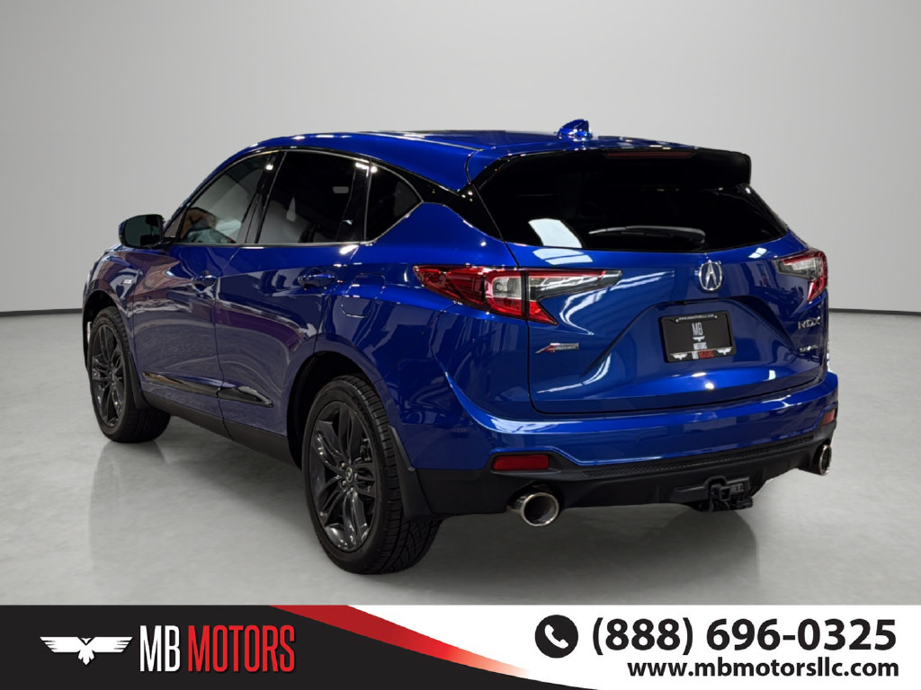 Used 2020 Acura RDX A-Spec Package SUV