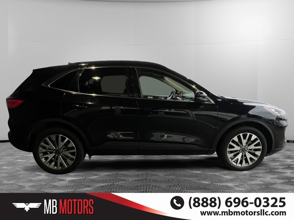 Used 2020 Ford Escape Titanium SUV