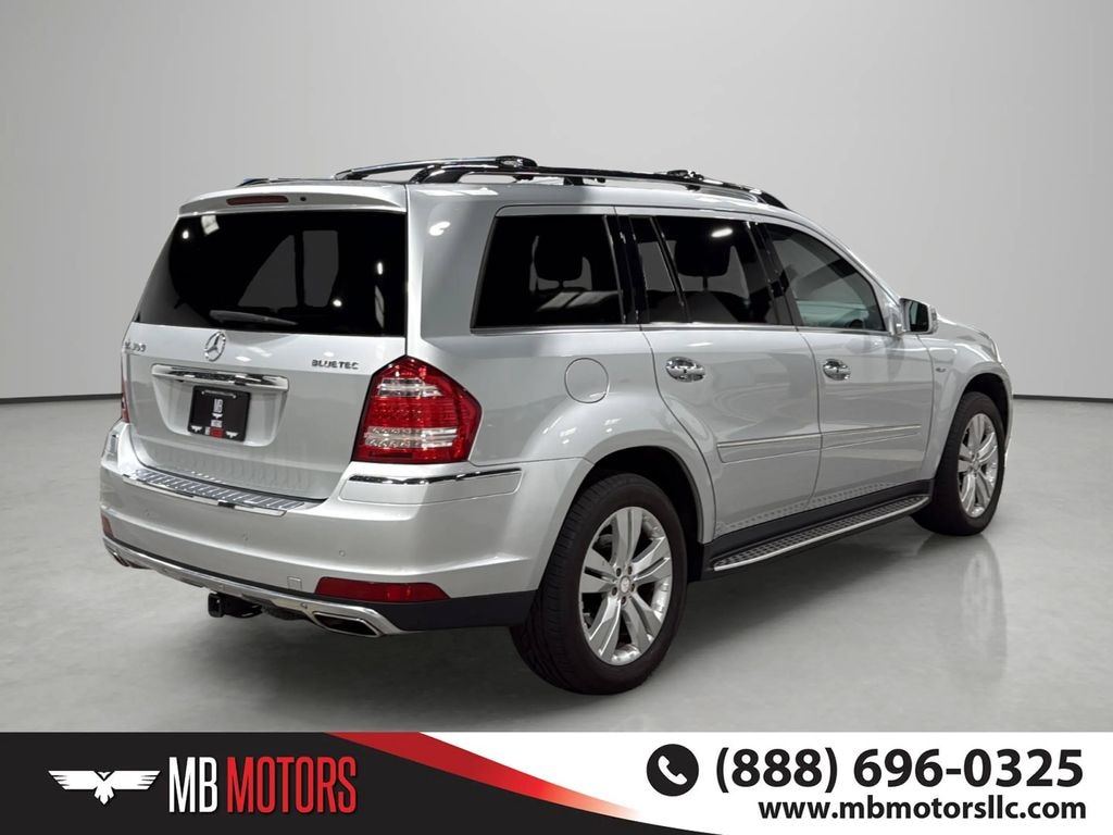 Used 2012 Mercedes-Benz GL-Class GL 350 SUV
