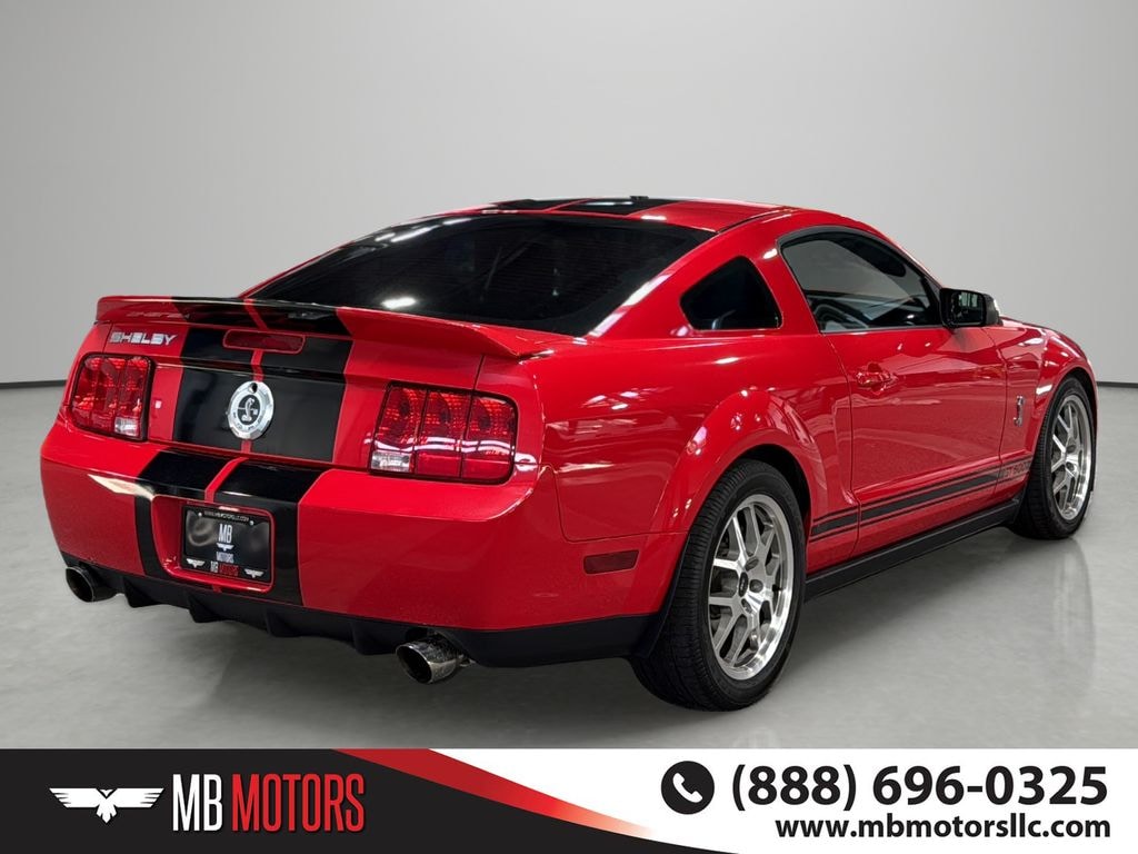 Used 2009 Ford Shelby GT500 Shelby GT500 Coupe