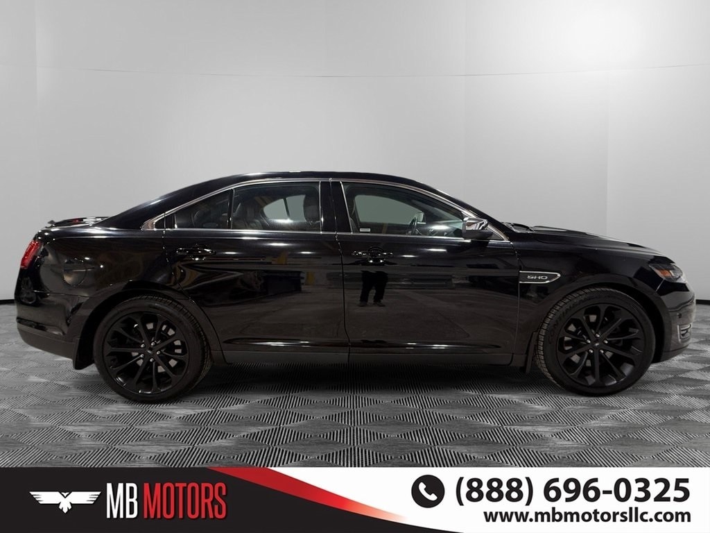 Used 2016 Ford Taurus SHO Sedan
