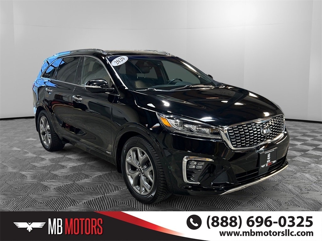 2020 Kia Sorento