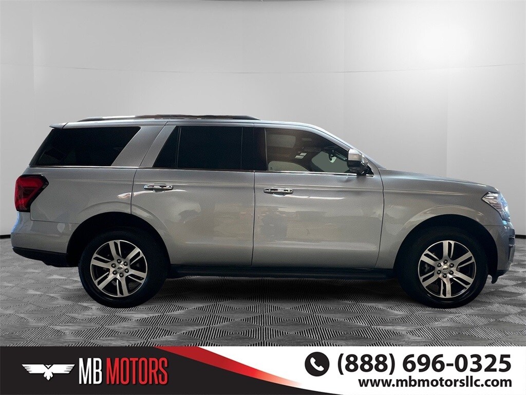 2024 Ford Expedition Limited photo 2