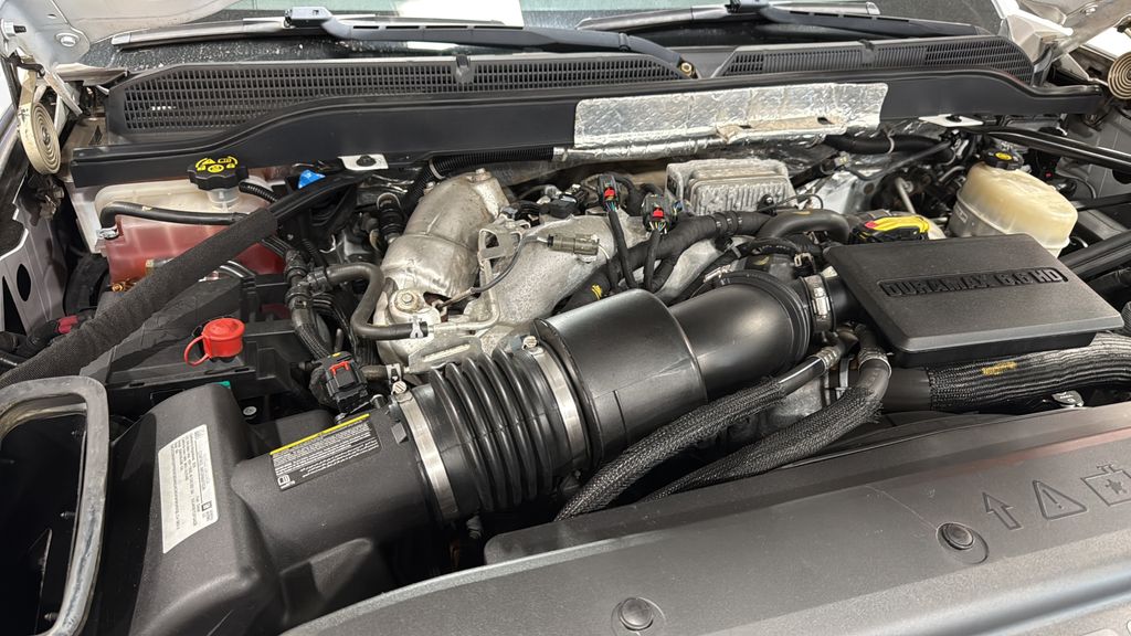 2018 Chevrolet Silverado 3500HD LTZ - Photo 36