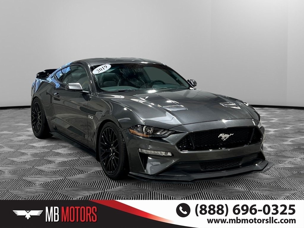 2019 Ford Mustang GT's photo