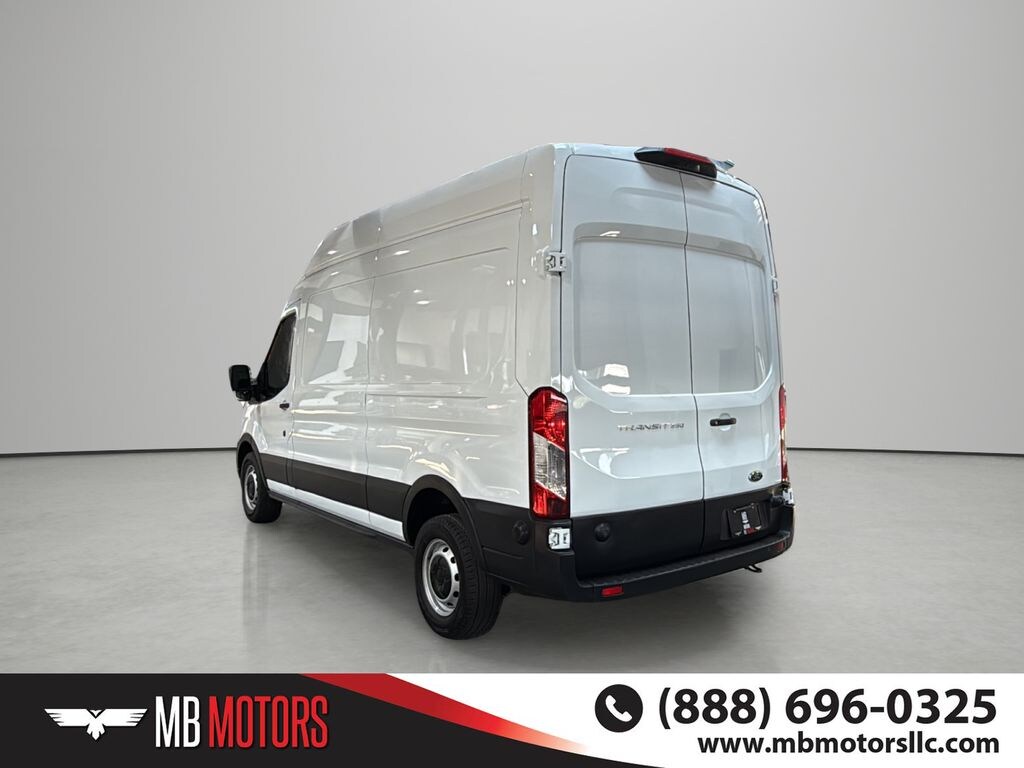 Used 2024 Ford Transit-250 Cargo Base Van High Roof Van