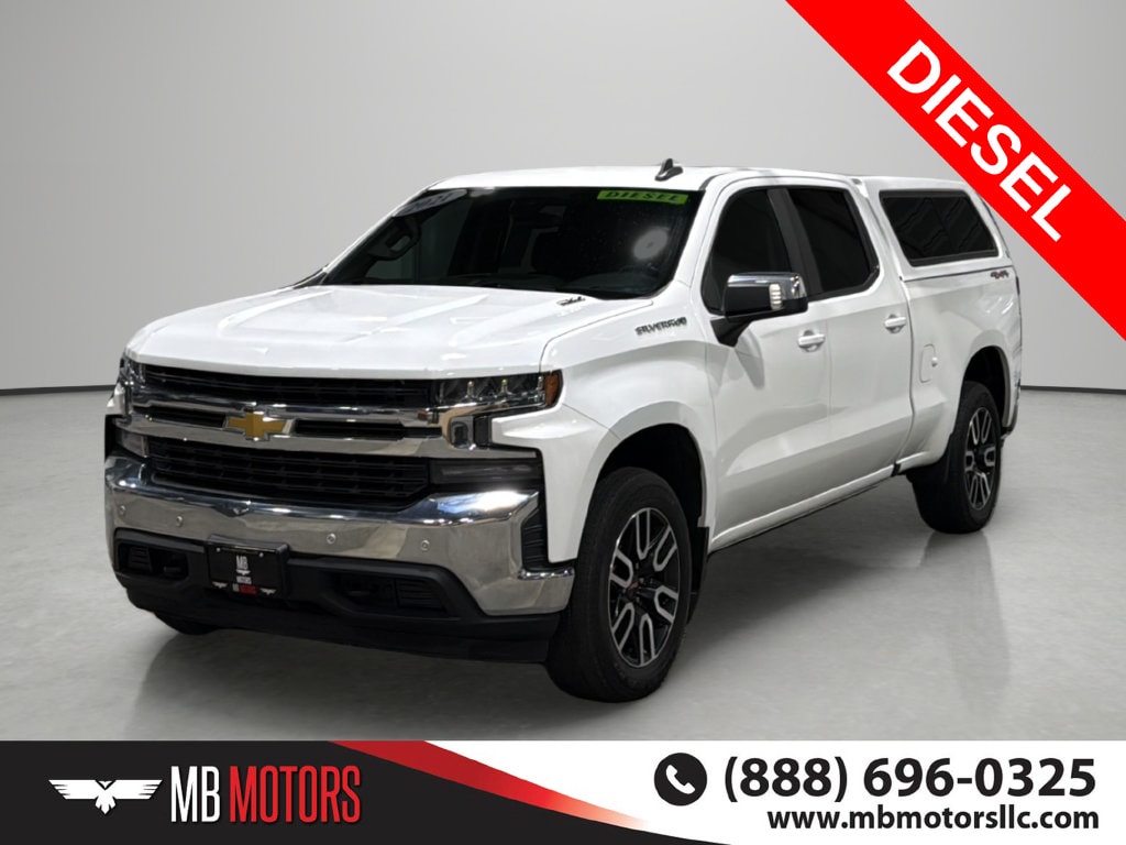2021 Chevrolet Silverado 1500
