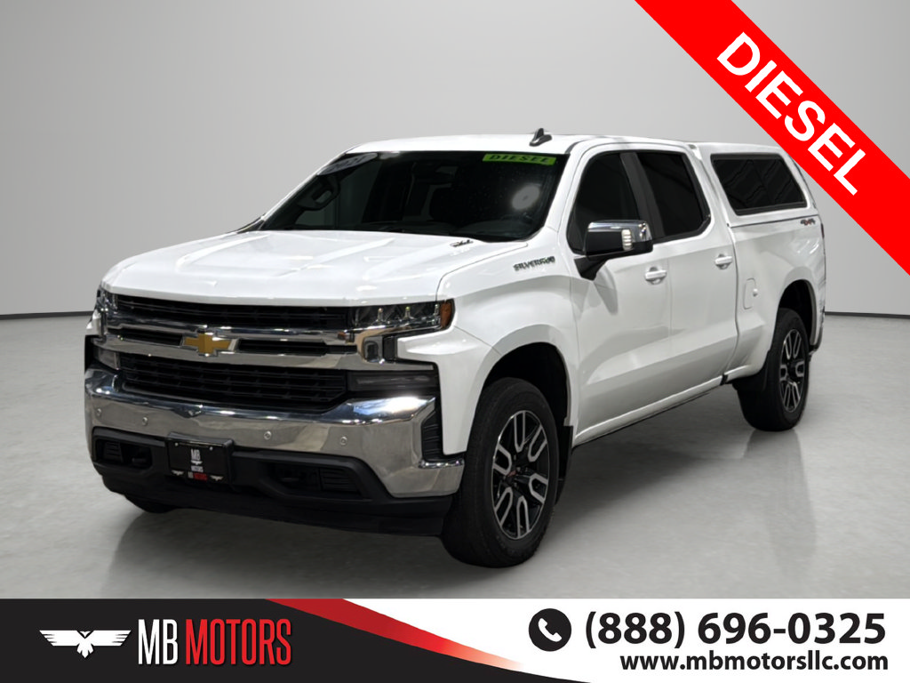  Chevrolet Silverado 1500