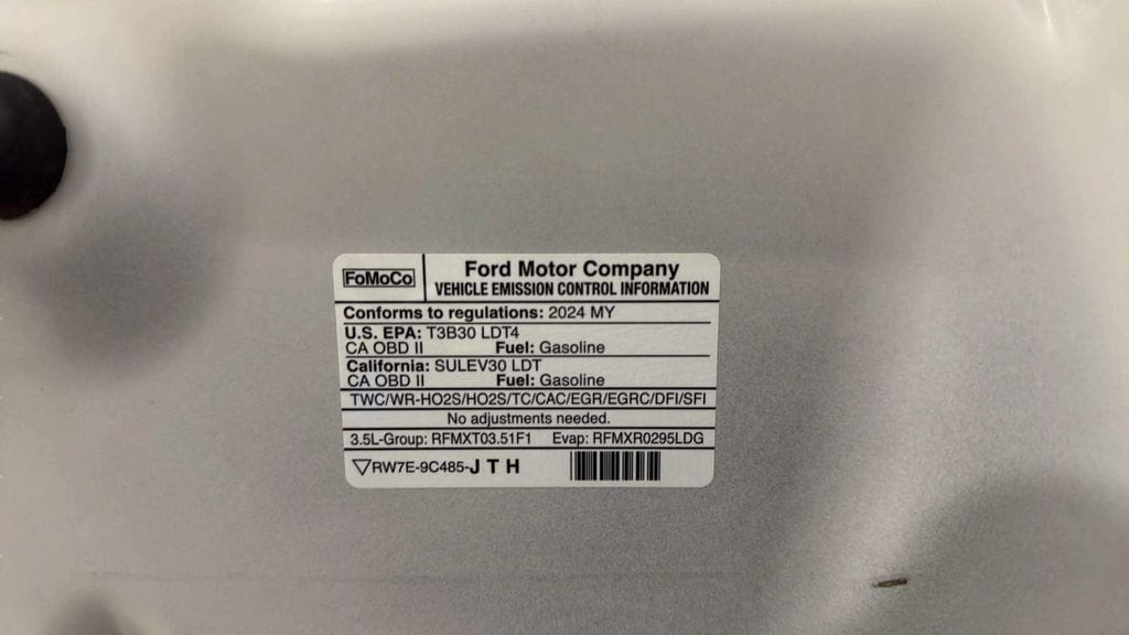 2024 Ford F-150 Platinum - Photo 48