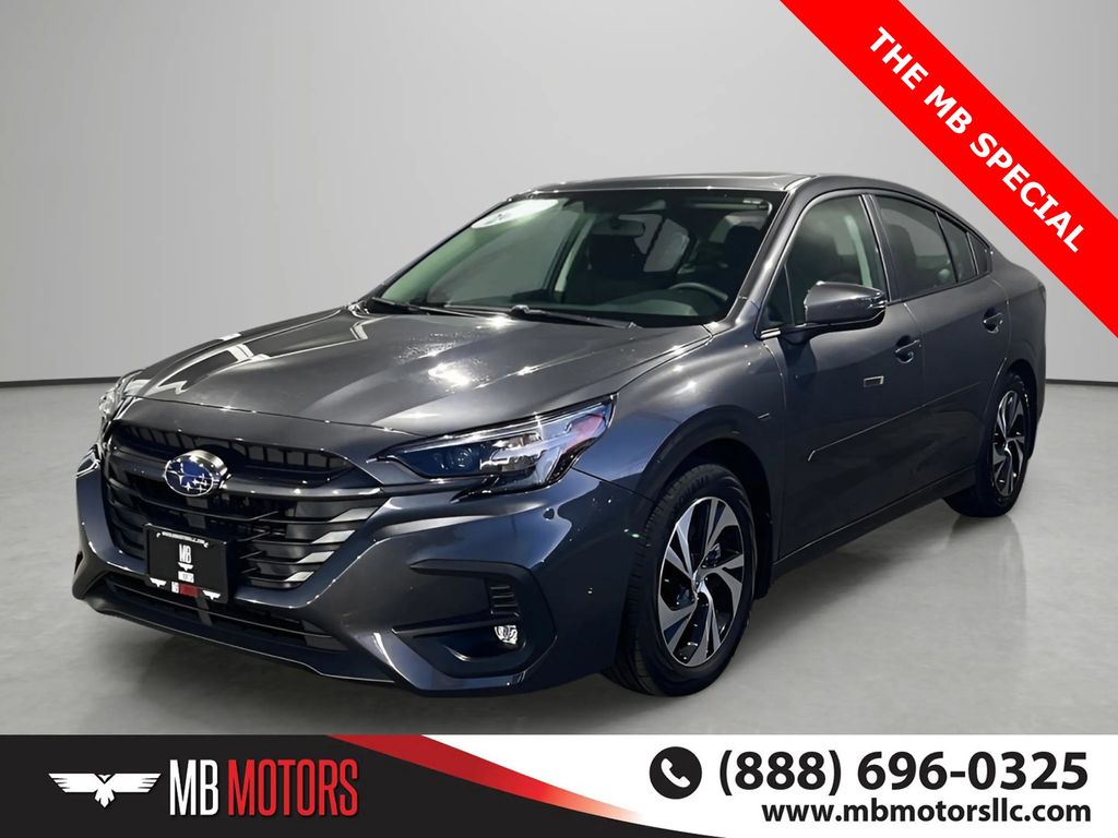 2025 Subaru Legacy Premium's photo