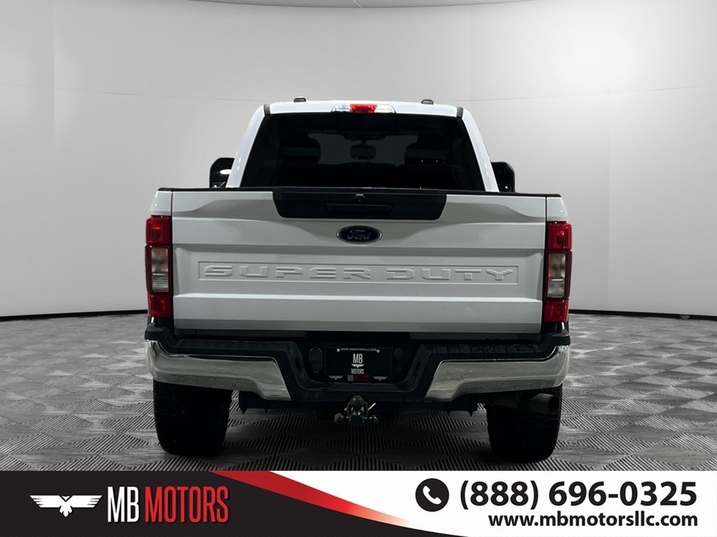 Used 2020 Ford F-350 XLT Truck Crew Cab