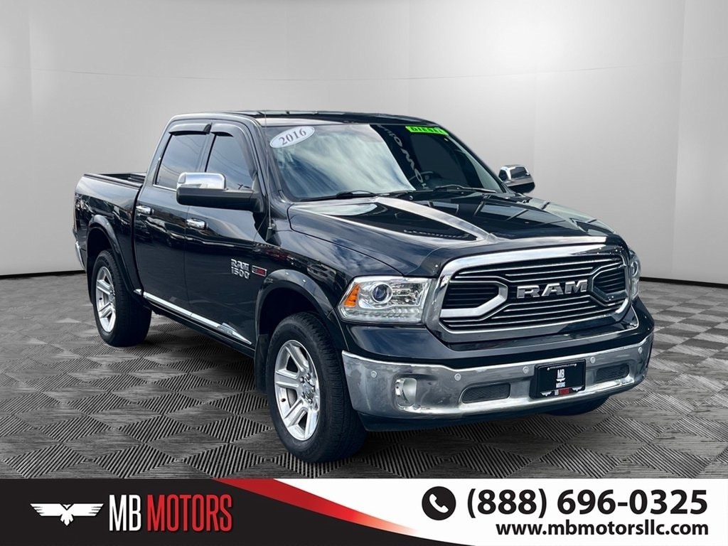 2016 RAM Ram 1500 Limited's photo