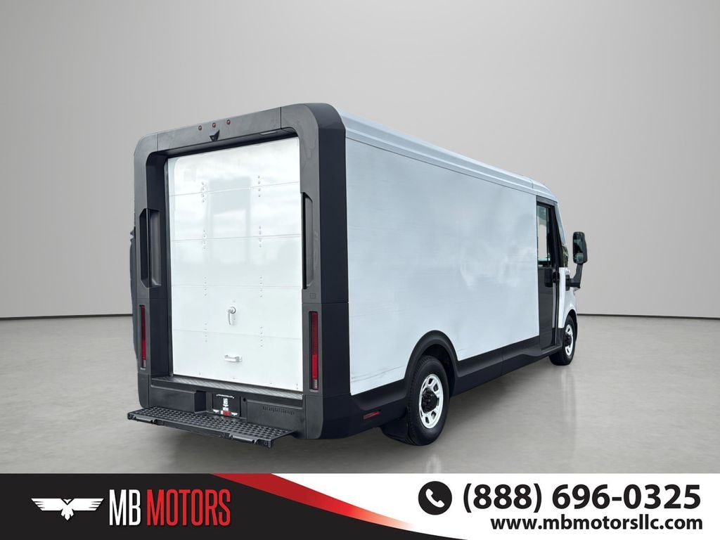 Used 2023 BrightDrop Zevo 600 Base Van Cargo