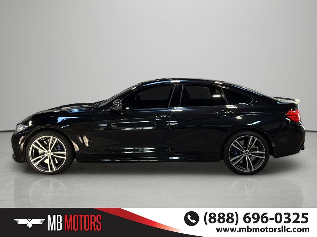 Used 2015 BMW 435i 435i xDrive Gran Coupe Gran Coupe