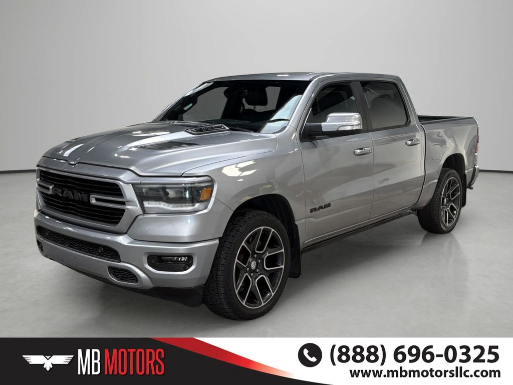 2020 RAM 1500 Sport Crew Cab 4x4 5'7" Box's photo