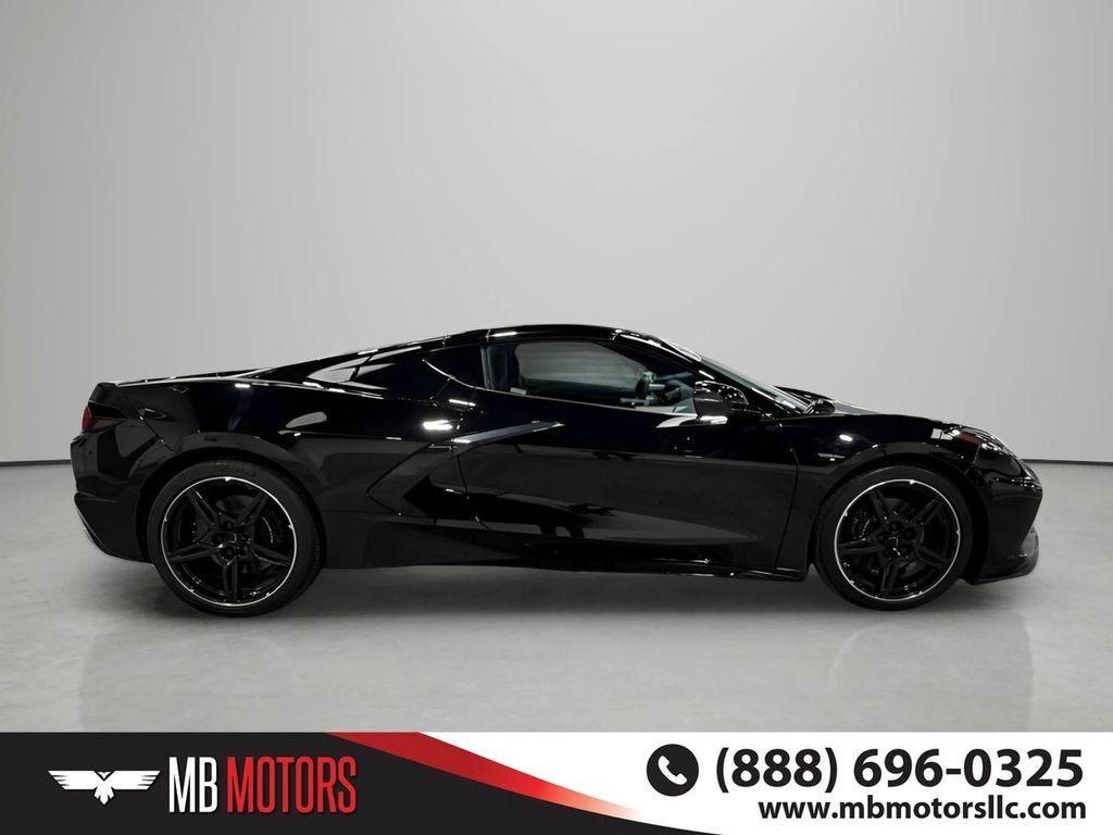Used 2024 Chevrolet Corvette Stingray Stingray Coupe