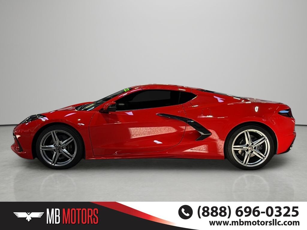 Used 2026 Chevrolet Corvette Stingray Stingray Coupe