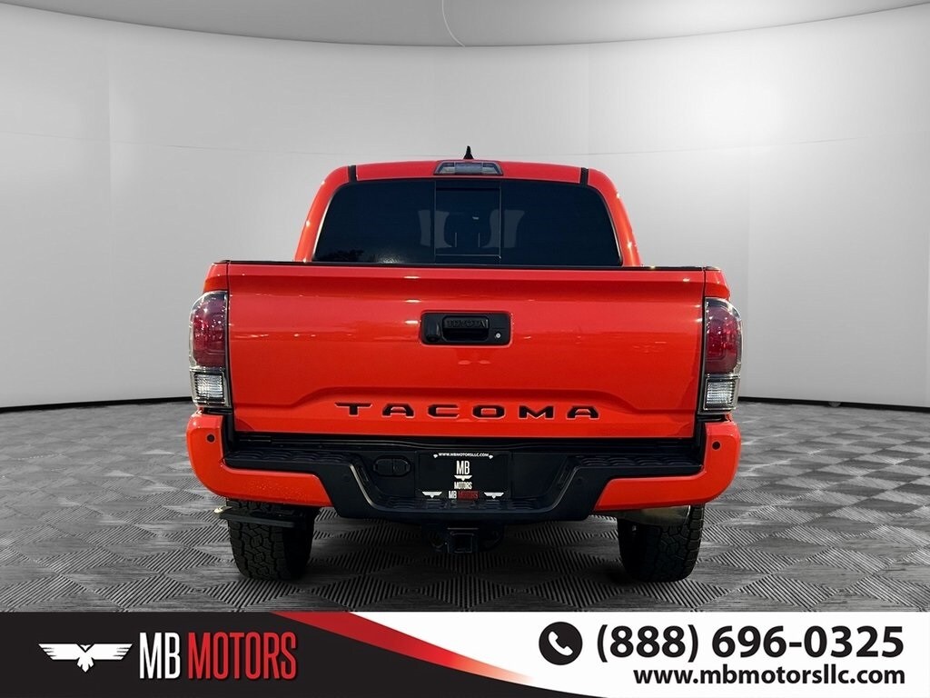 2023 Toyota Tacoma TRD Pro photo 4