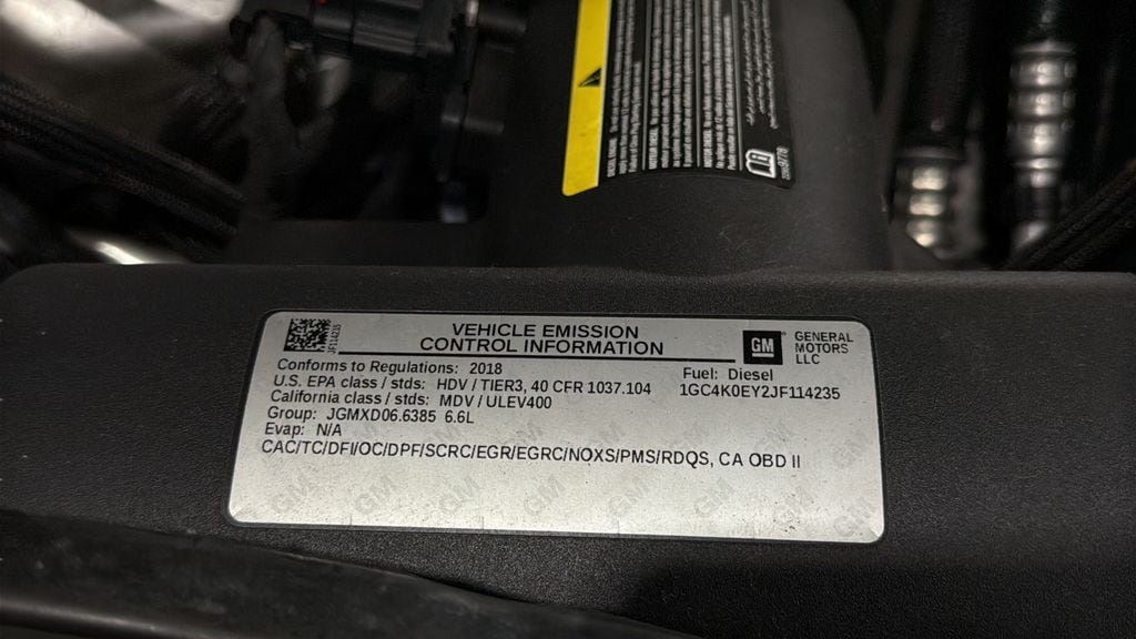 2018 Chevrolet Silverado 3500HD LTZ - Photo 37