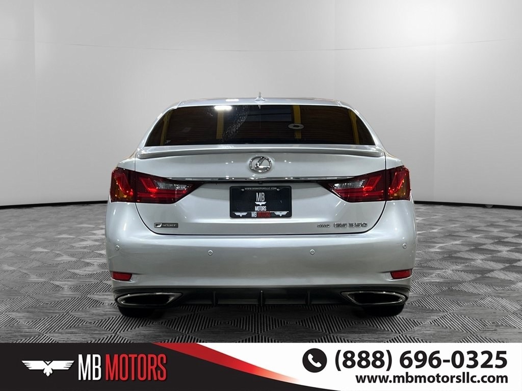 Used 2013 Lexus GS 350 350 Sedan