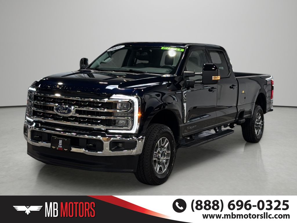 2025 Ford F-350