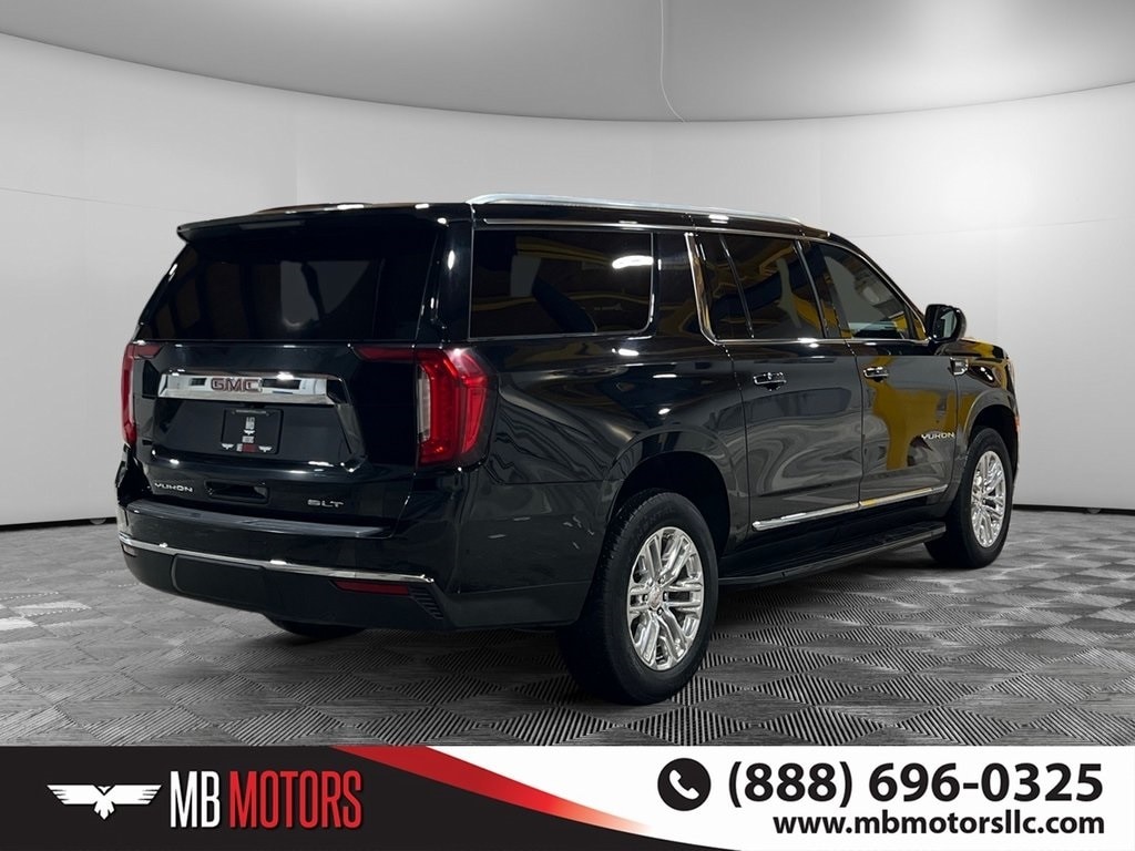 Used 2023 GMC Yukon XL SLT SUV