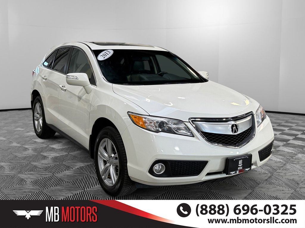 2013 Acura RDX Technology Package