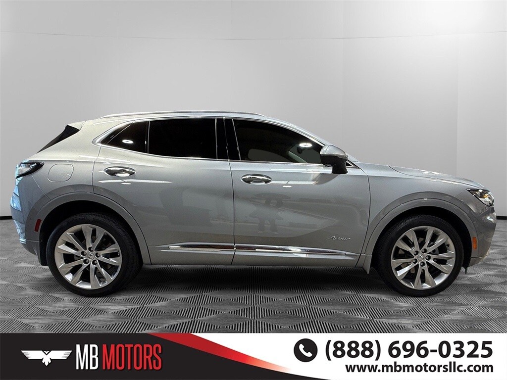 2023 Buick Envision Avenir photo 2