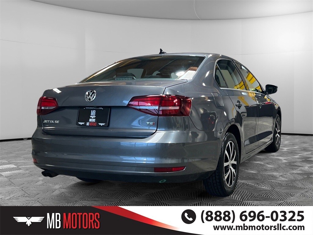 2017 Volkswagen Jetta 1.4T SE photo 3