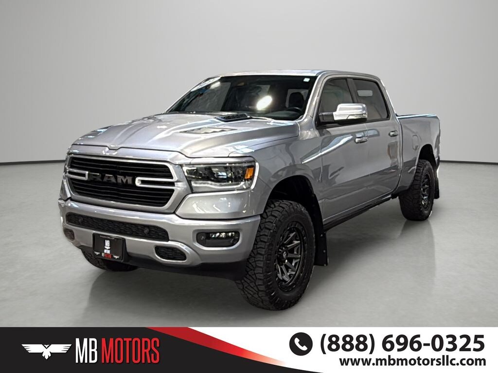 Used 2021 Ram 1500 Sport Truck