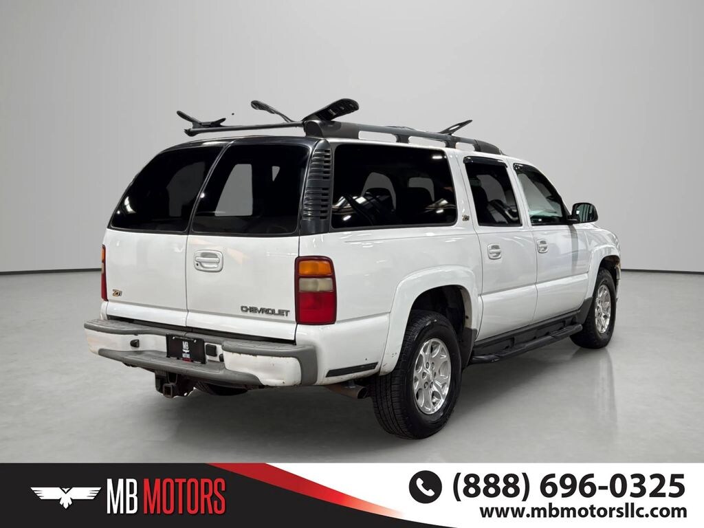 Used 2003 Chevrolet Suburban 1500 Z71 SUV